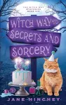 Witch Way to Secrets and Sorcery cover