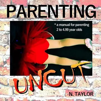 Parenting Uncut cover