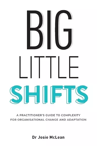 Big Little Shifts cover