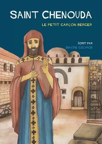 Saint Chenouda cover