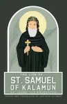 The Life Of Samuel Of Kalamun cover