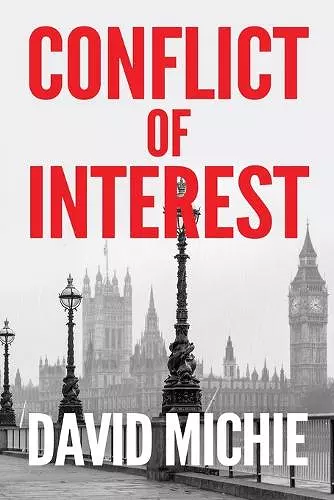 Conflict of Interest cover