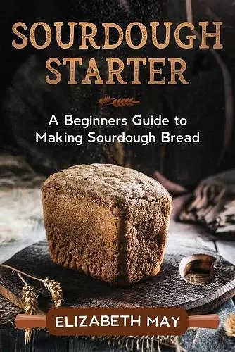 Sourdough Starter cover