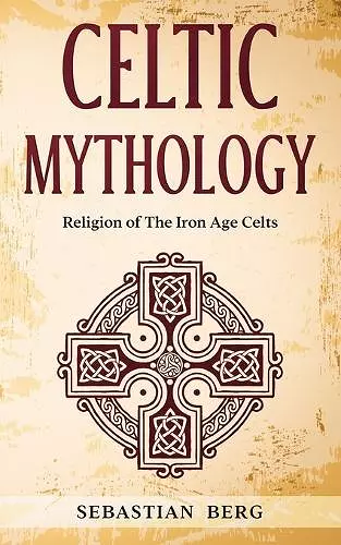 Celtic Mythology cover
