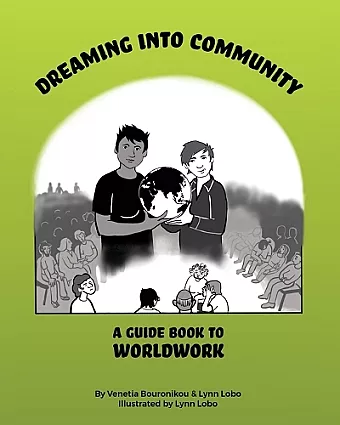 Dreaming Into Community cover