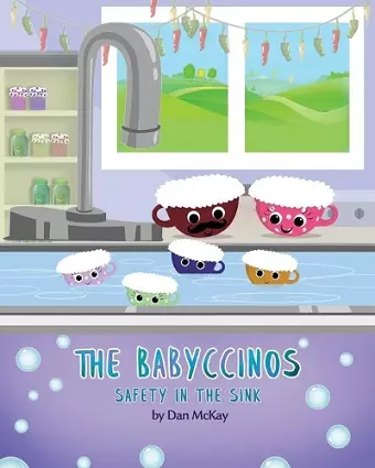 The Babyccinos Safety in the Sink cover