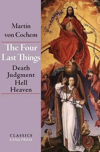 The Four Last Things cover