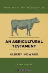 An Agricultural Testament cover