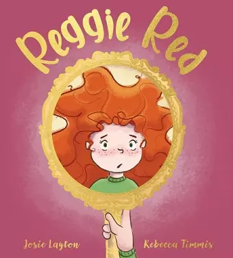 Reggie Red cover