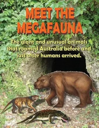 Meet the Megafauna 2 cover