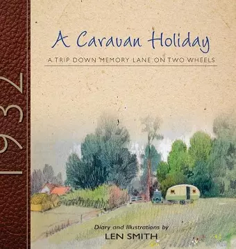 A Caravan Holiday in 1932 cover