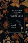 The Pictures and Diary of a Wartime Artist cover