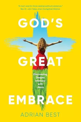 God's Great Embrace cover