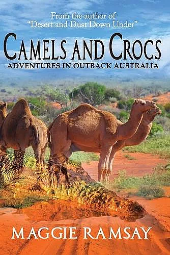 Camels and Crocs cover