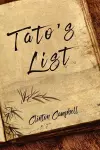 Tato's List cover