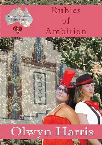 Rubies of Ambition cover