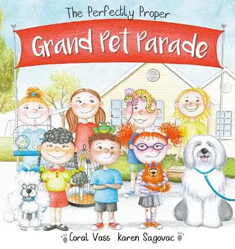 The Perfectly Proper Grand Pet Parade cover