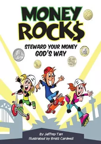 Money Rocks cover