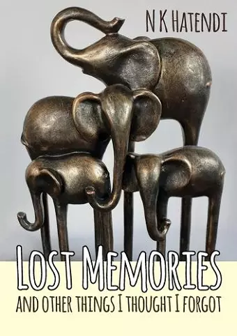 Lost Memories and other things I thought I forgot cover