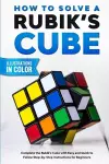 How To Solve A Rubik's Cube cover