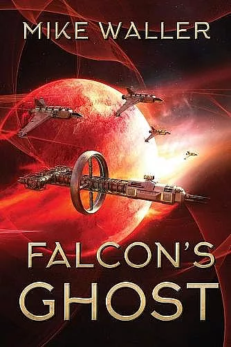 Falcon's Ghost cover