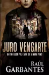 Juro vengarte cover