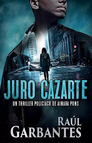 Juro cazarte cover