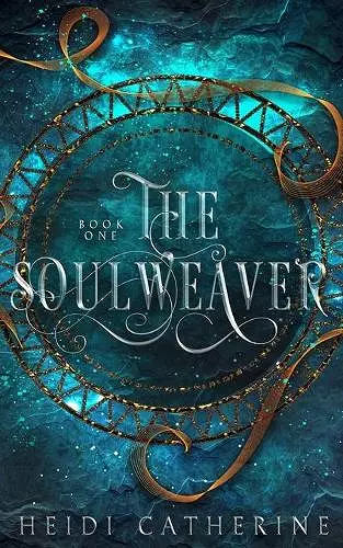 The Soulweaver cover