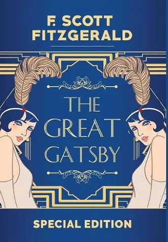 The Great Gatsby cover