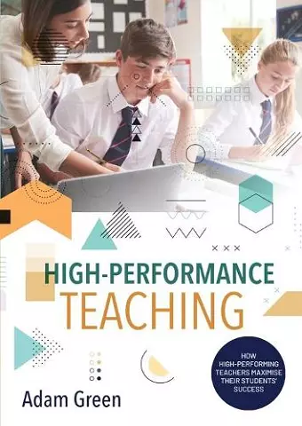 High-Performance Teaching cover