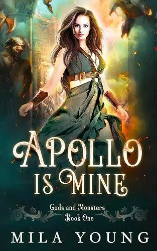 Apollo Is Mine cover