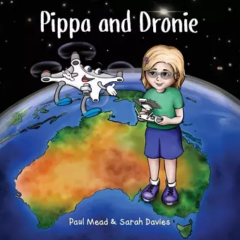 Pippa and Dronie cover