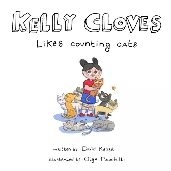 Kelly Cloves Likes Counting Cats cover