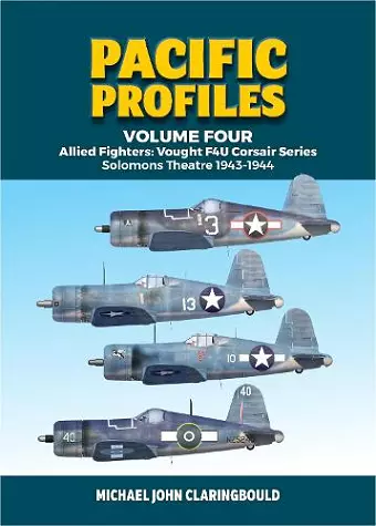 Pacific Profiles - Volume Four cover