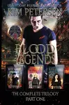 Blood Legends cover