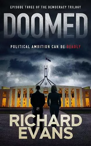 DOOMED cover