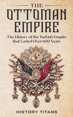 The Ottoman Empire cover