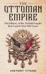 The Ottoman Empire cover