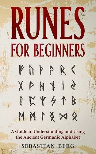 Runes for Beginners cover