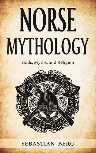 Norse Mythology cover