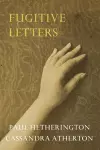 Fugitive Letters cover