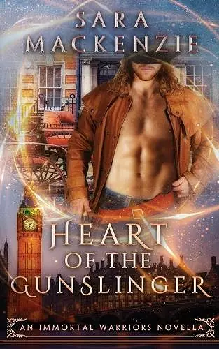 Heart of the Gunslinger cover