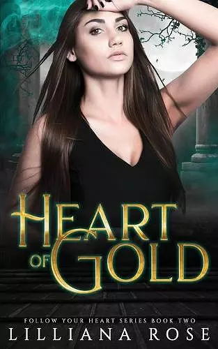 Heart of Gold cover