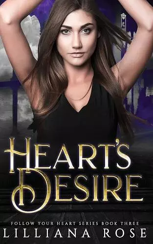 Heart's Desire cover