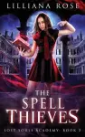 The Spell Thieves cover