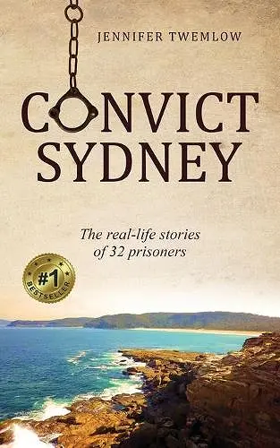 Convict Sydney cover