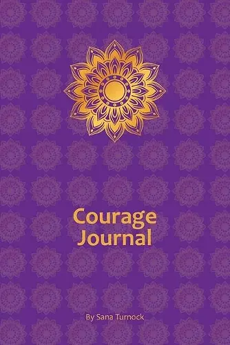 Courage Journal cover