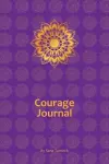 Courage Journal cover