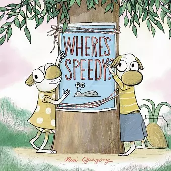 Where's Speedy? cover