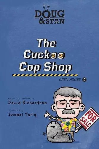 Doug & Stan - The Cuckoo Cop Shop cover